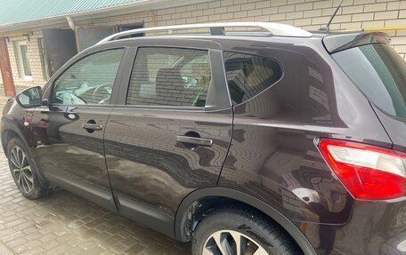 Nissan Qashqai, 2011 год, 1 149 000 рублей, 4 фотография