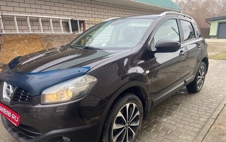 Nissan Qashqai, 2011 год, 1 149 000 рублей, 2 фотография