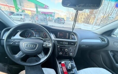 Audi A4, 2012 год, 1 100 000 рублей, 6 фотография