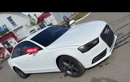 Audi A4, 2012 год, 1 100 000 рублей, 4 фотография