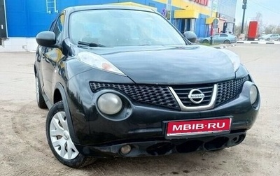 Nissan Juke II, 2012 год, 670 000 рублей, 1 фотография