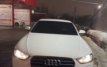 Audi A4, 2012 год, 1 100 000 рублей, 3 фотография
