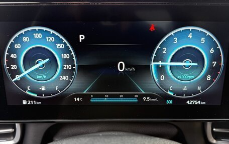 Hyundai Avante, 2020 год, 2 200 000 рублей, 10 фотография