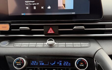 Hyundai Avante, 2020 год, 2 200 000 рублей, 12 фотография