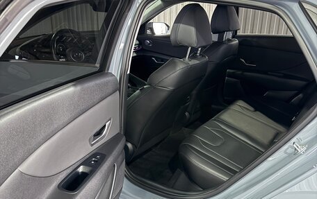 Hyundai Avante, 2020 год, 2 200 000 рублей, 16 фотография