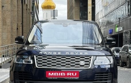 Land Rover Range Rover IV рестайлинг, 2022 год, 11 900 000 рублей, 2 фотография