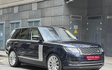 Land Rover Range Rover IV рестайлинг, 2022 год, 11 900 000 рублей, 6 фотография