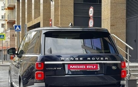 Land Rover Range Rover IV рестайлинг, 2022 год, 11 900 000 рублей, 4 фотография