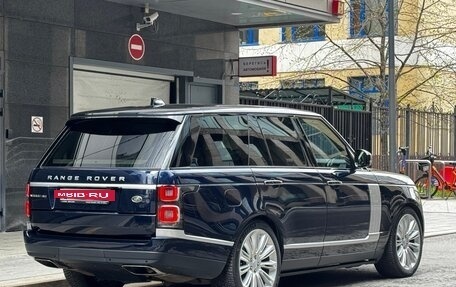 Land Rover Range Rover IV рестайлинг, 2022 год, 11 900 000 рублей, 7 фотография