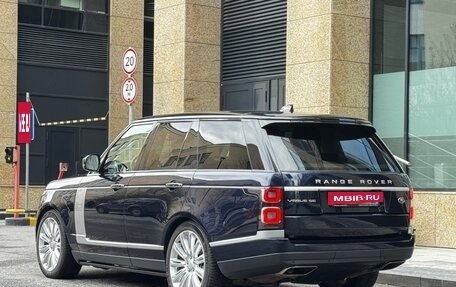 Land Rover Range Rover IV рестайлинг, 2022 год, 11 900 000 рублей, 3 фотография