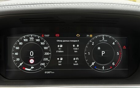 Land Rover Range Rover IV рестайлинг, 2022 год, 11 900 000 рублей, 8 фотография