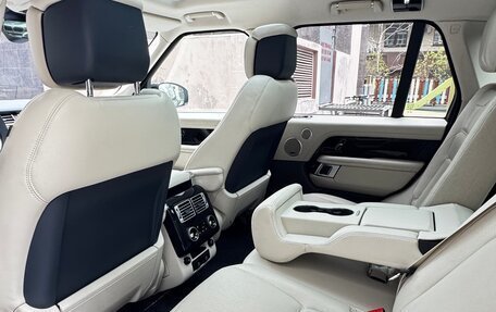 Land Rover Range Rover IV рестайлинг, 2022 год, 11 900 000 рублей, 12 фотография