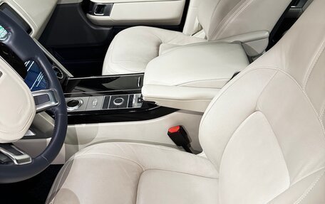 Land Rover Range Rover IV рестайлинг, 2022 год, 11 900 000 рублей, 18 фотография