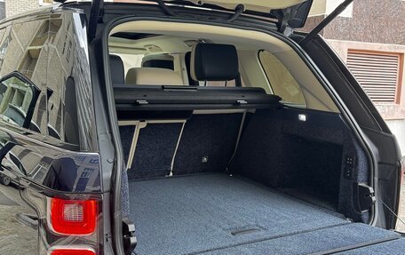 Land Rover Range Rover IV рестайлинг, 2022 год, 11 900 000 рублей, 16 фотография