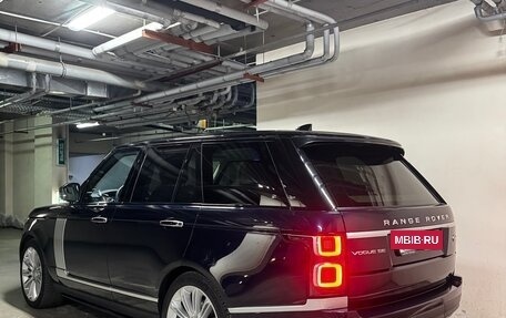 Land Rover Range Rover IV рестайлинг, 2022 год, 11 900 000 рублей, 20 фотография