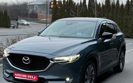 Mazda CX-5 II, 2022 год, 3 570 000 рублей, 3 фотография