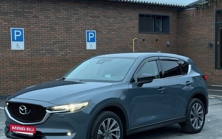 Mazda CX-5 II, 2022 год, 3 570 000 рублей, 12 фотография