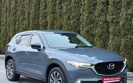 Mazda CX-5 II, 2022 год, 3 570 000 рублей, 7 фотография