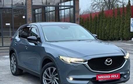 Mazda CX-5 II, 2022 год, 3 570 000 рублей, 10 фотография