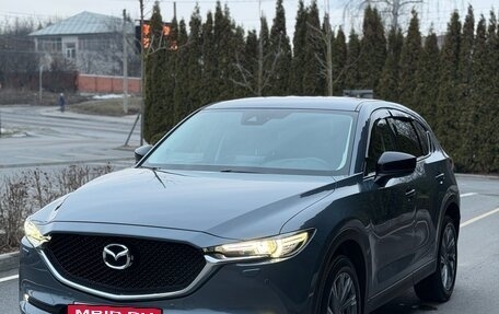 Mazda CX-5 II, 2022 год, 3 570 000 рублей, 9 фотография
