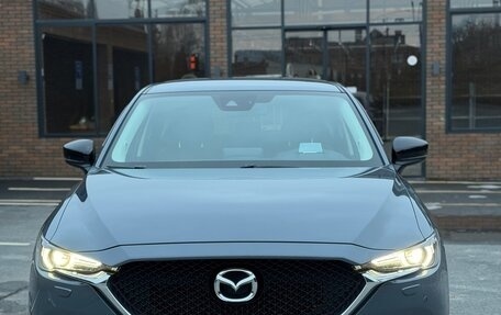 Mazda CX-5 II, 2022 год, 3 570 000 рублей, 11 фотография