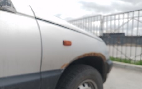 Chevrolet Niva I рестайлинг, 2004 год, 120 000 рублей, 8 фотография