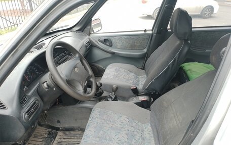 Chevrolet Niva I рестайлинг, 2004 год, 120 000 рублей, 13 фотография