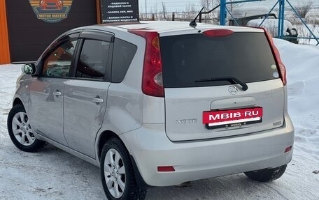 Nissan Note II рестайлинг, 2010 год, 670 000 рублей, 3 фотография