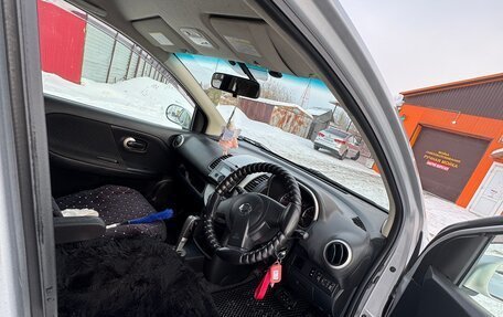 Nissan Note II рестайлинг, 2010 год, 670 000 рублей, 12 фотография