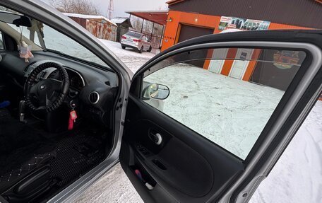 Nissan Note II рестайлинг, 2010 год, 670 000 рублей, 13 фотография
