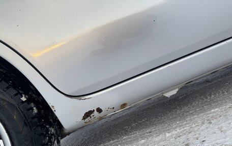 Nissan Note II рестайлинг, 2010 год, 670 000 рублей, 11 фотография