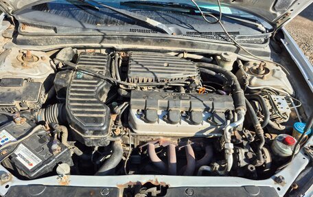 Honda Civic VII, 2001 год, 400 000 рублей, 2 фотография