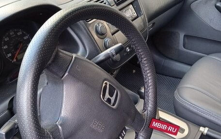 Honda Civic VII, 2001 год, 400 000 рублей, 3 фотография