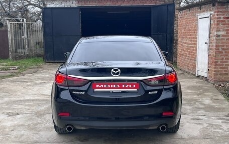 Mazda 6, 2012 год, 1 370 000 рублей, 3 фотография