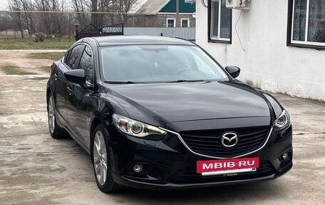 Mazda 6, 2012 год, 1 370 000 рублей, 2 фотография