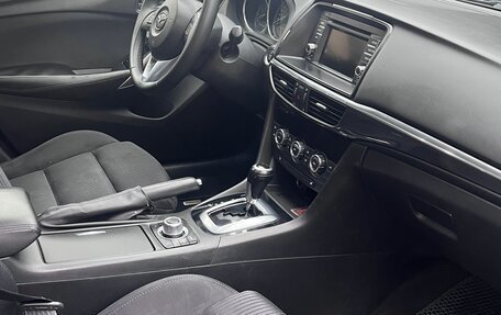 Mazda 6, 2012 год, 1 370 000 рублей, 8 фотография