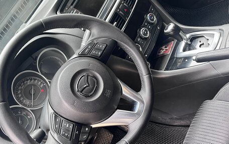 Mazda 6, 2012 год, 1 370 000 рублей, 10 фотография