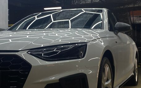 Audi A4, 2022 год, 3 900 000 рублей, 3 фотография