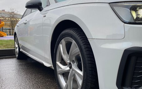 Audi A4, 2022 год, 3 900 000 рублей, 4 фотография