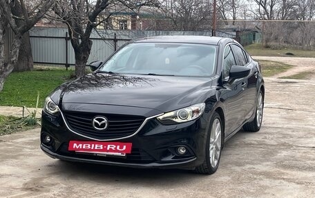 Mazda 6, 2012 год, 1 370 000 рублей, 5 фотография