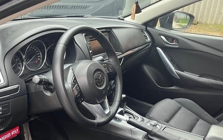 Mazda 6, 2012 год, 1 370 000 рублей, 11 фотография