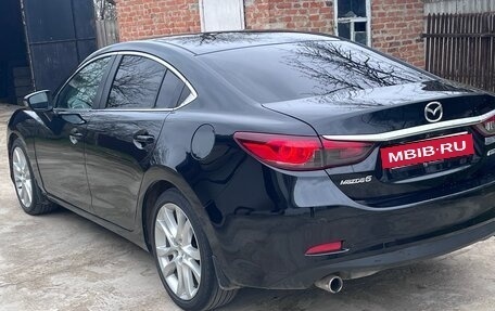 Mazda 6, 2012 год, 1 370 000 рублей, 6 фотография