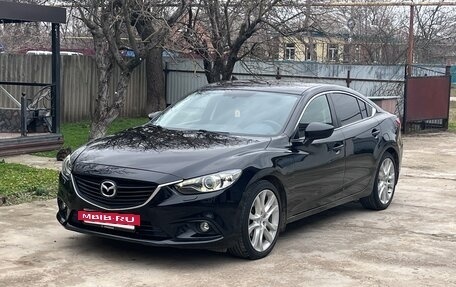 Mazda 6, 2012 год, 1 370 000 рублей, 4 фотография