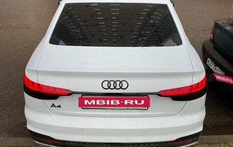 Audi A4, 2022 год, 3 900 000 рублей, 6 фотография