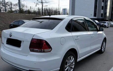 Volkswagen Polo VI (EU Market), 2015 год, 1 150 000 рублей, 5 фотография