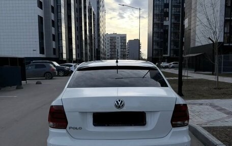 Volkswagen Polo VI (EU Market), 2015 год, 1 150 000 рублей, 4 фотография