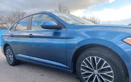 Volkswagen Jetta VII, 2018 год, 1 650 000 рублей, 3 фотография