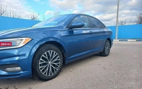 Volkswagen Jetta VII, 2018 год, 1 650 000 рублей, 2 фотография