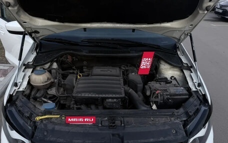 Volkswagen Polo VI (EU Market), 2015 год, 1 150 000 рублей, 6 фотография