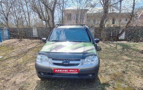 Chevrolet Niva I рестайлинг, 2020 год, 820 000 рублей, 3 фотография